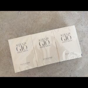 12pcs. Acqua Di Gio Giorgio Armani EDT